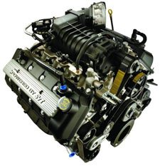 Ford Modular Crate Engine