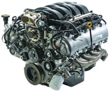 modular Ford Crate Engine M-6007-3V46