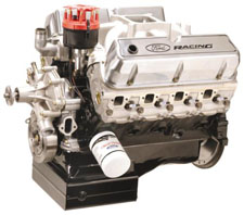 small block Ford Crate Engine M-6007-A351FT