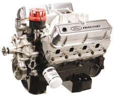 small block Ford Crate Engine M-6007-D351RT